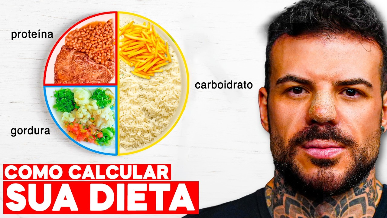 GUIA PARA INICIANTES: Como Calcular Suas Calorias Diárias